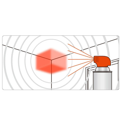 ESCO(エスコ) 450ml クモがいなくなるスプレー EA941C-15A