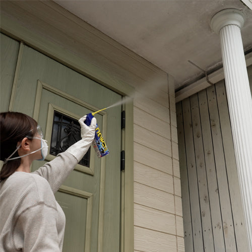 ESCO(エスコ) 450ml コウモリバリア(コウモリ忌避スプレー) EA941E-81