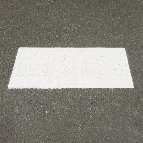 ESCO(エスコ) 400ml 道路線引スプレー(白・15cm幅/6本) EA942CA-18B