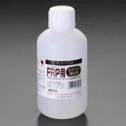 ESCO(エスコ) 100g ポリエステル樹脂(FRP用硬化剤) EA942ES-11A