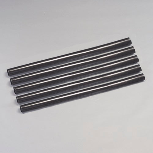 デンカエレクトロン 40.0mmx 1m 熱収縮チューブ(黒/5本) THT-40.0B