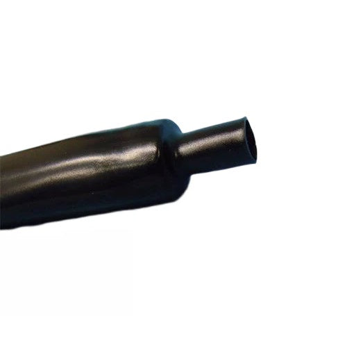 デンカエレクトロン 50.0mmx 1m 熱収縮チューブ(黒/5本) THT-50.0B