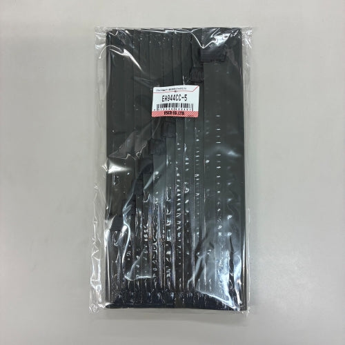 ESCO(エスコ) 270x 310mm ポリ袋(OD色/チャック付/10枚) EA944CC-5
