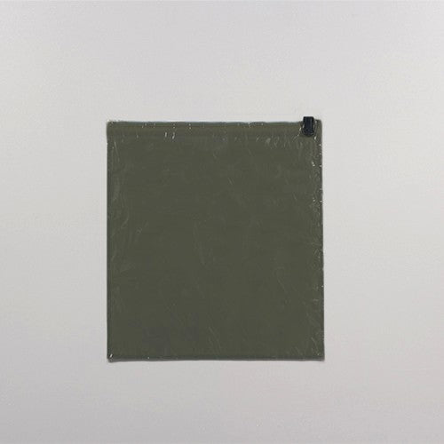 ESCO(エスコ) 270x 310mm ポリ袋(OD色/チャック付/10枚) EA944CC-5