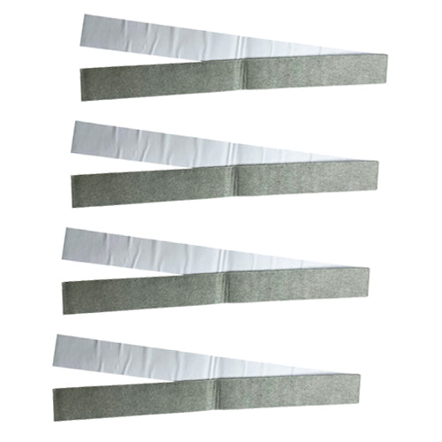 ESCO(エスコ) 50mmx1m 結露吸水テープ(厚手/4本) EA944KC-21