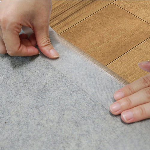 ESCO(エスコ) 40mmx8m ずれ防止テープ(タイルカーペット用) EA944MG-205