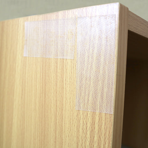 ESCO(エスコ) 40mmx8m ずれ防止テープ(タイルカーペット用) EA944MG-205