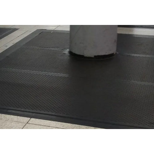 ダイヤテックス 50mmx25m ゴムマット固定用テープ GT-10-BK-100×25