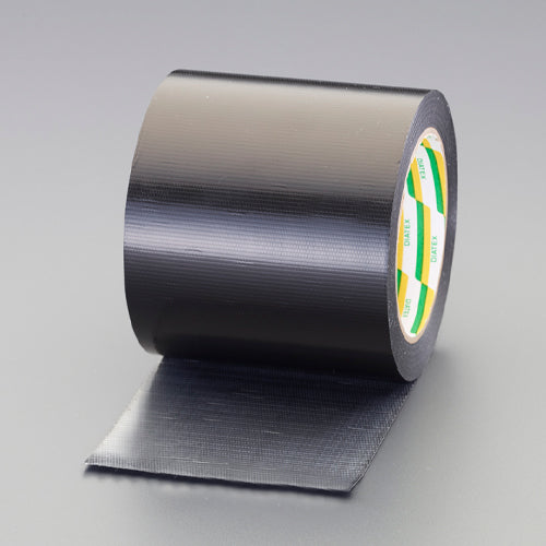 ダイヤテックス 50mmx25m ゴムマット固定用テープ GT-10-BK-100×25