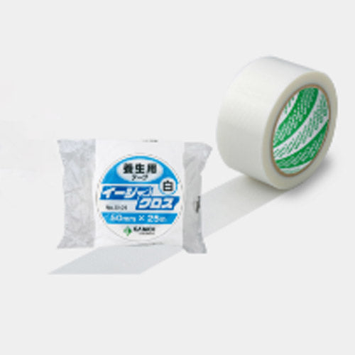 ESCO(エスコ) 50mmx25m 養生テープ(建築用/白/30巻) EA944ML-164B
