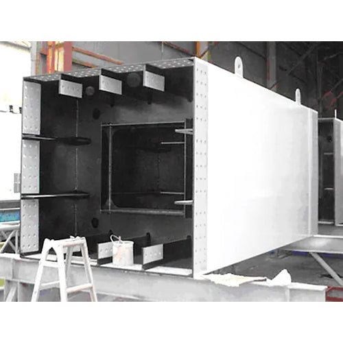 ダイヤテックス 50mmx25m 養生テープ(強耐候/白) M-08-SW-50×25