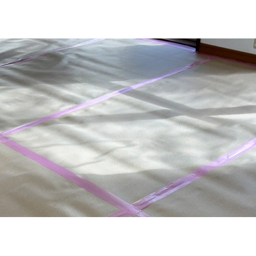 ダイヤテックス 50mmx25m 養生テープ(内装用/ピンク) Y-05-SK 50×25