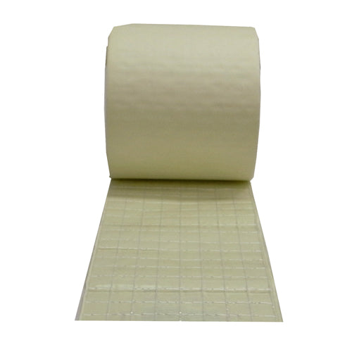 ESCO(エスコ) 140mmx23m シート補修粘着テープ(透明)(糸入り) EA944MT-90