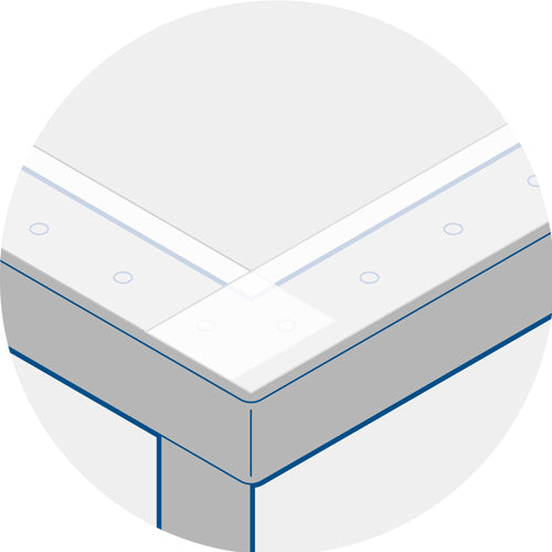 3M 50mmx10m 防水・防錆テープ(厚手) 4412N 50X10