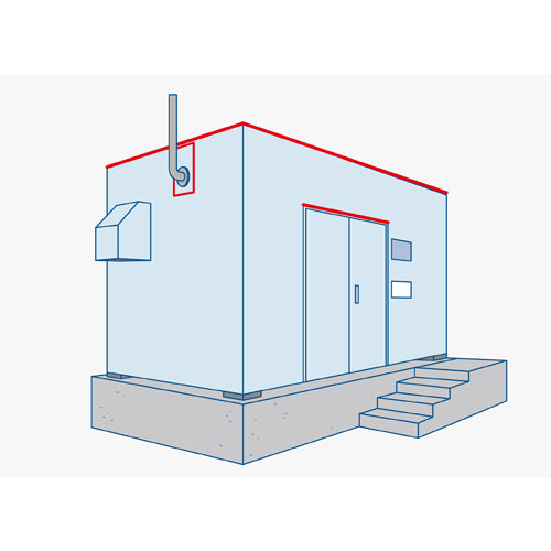 3M 50mmx10m 防水・防錆テープ(厚手) 4412N 50X10
