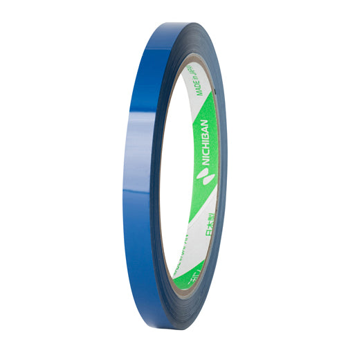 ニチバン 9mmx50m パックシールテープ(青/1巻) 540B