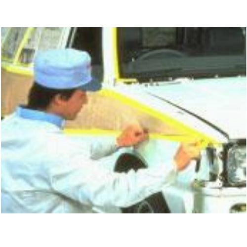 日東電工 20mmx18m マスキングテープ(車輌用 6巻) No.7239