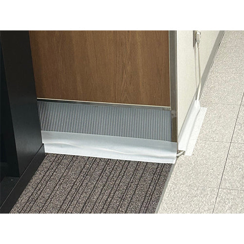 ダイヤテックス 100mmx20m 仮設コード固定用テープ(白) CK-06-WH