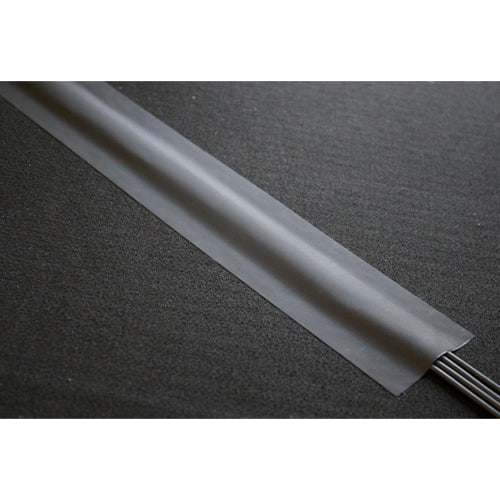 ダイヤテックス 100mmx20m 仮設コード固定用テープ(白) CK-06-WH