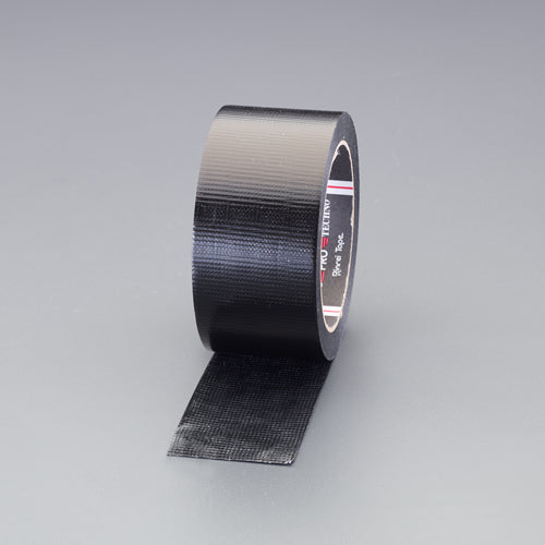 ESCO(エスコ) 50mmx20m 万能補修テープ(超耐候性/黒) EA944RR-43