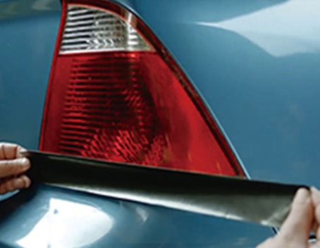 呉工業(KURE) 48mmx9.1m 超強力ダクトテープ(手切れ/黒) 1788