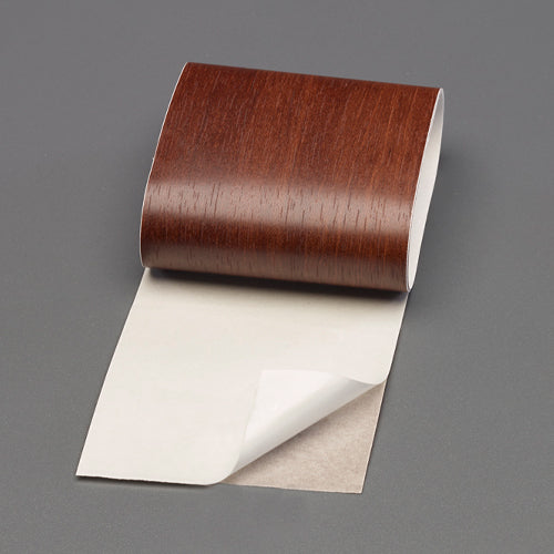 ニトムズ 75x900mm フローリング補修テープ(ダークブラウン) TT0017