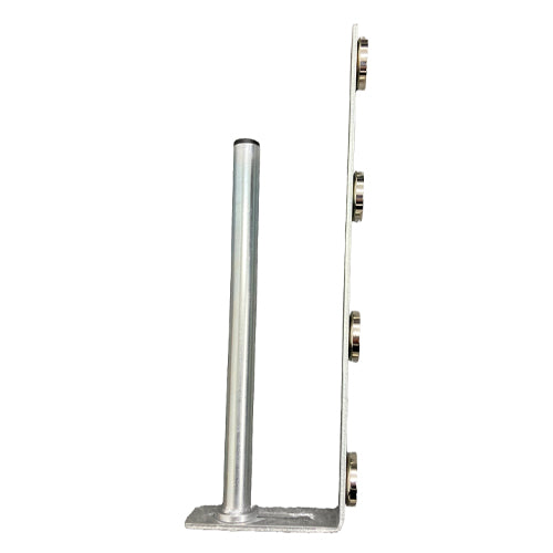 ESCO(エスコ) φ22x300mm ストレッチフィルムホルダー(マグネット付) EA944T-15