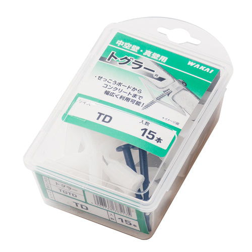 ESCO(エスコ) 25mm~ マルチアンカー(15個) EA947AJ-25