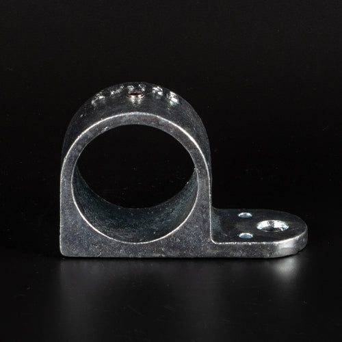 ESCO(エスコ) 48.6mm パイプジョイント(片締ボルト止金具/平面用 EA948TF-13A
