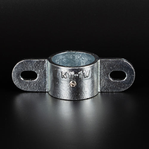 ESCO(エスコ) 48.6mm パイプジョイント(両締ボルト止金具) EA948TF-15A