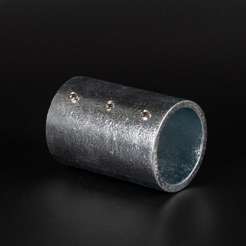 ESCO(エスコ) 48.6mm パイプジョイント(パイプ継ぎ) EA948TF-17A
