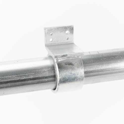 ESCO(エスコ) 48.6mm タル木止めパイプジョイント(幅45/平行) EA948TF-38