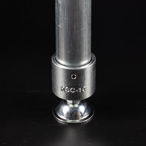 ESCO(エスコ) 48.6mm 単管用水平調整金具 EA948TF-41A