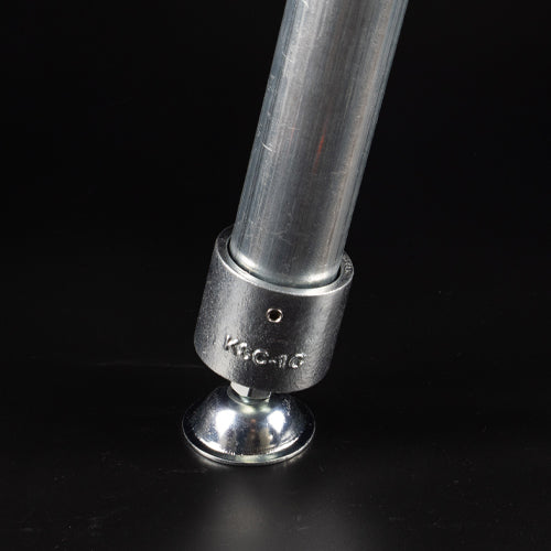 ESCO(エスコ) 48.6mm 単管用水平調整金具 EA948TF-41A