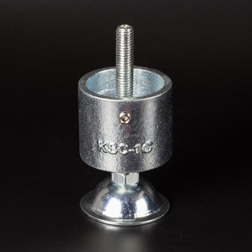 ESCO(エスコ) 48.6mm 単管用水平調整金具 EA948TF-41A