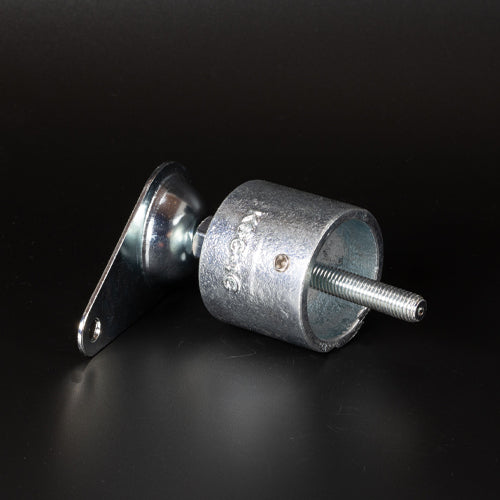 ESCO(エスコ) 48.6mm 単管用水平調整金具(アンカータイプ) EA948TF-42A