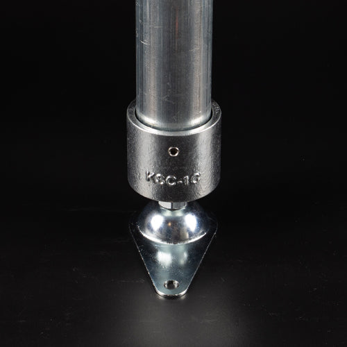 ESCO(エスコ) 48.6mm 単管用水平調整金具(アンカータイプ) EA948TF-42A