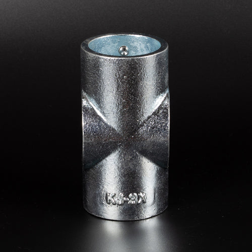 ESCO(エスコ) 48.6mm パイプジョイント(X継ぎ) EA948TF-4A