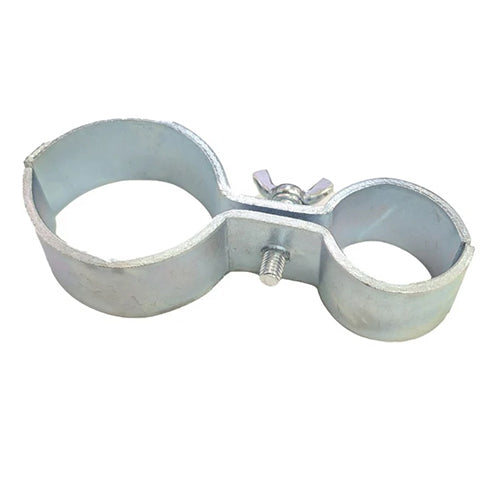 ダイマツ φ31.8xφ48.6mm パイプジョイント金具 AFJ-486