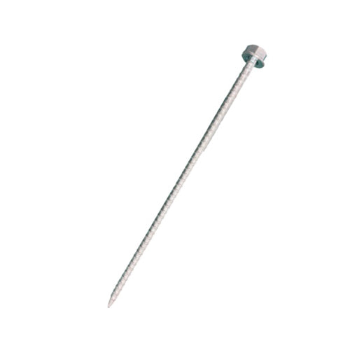 ESCO(エスコ) 10x300mm 六角頭ドリルピン(50本) EA949EE-90
