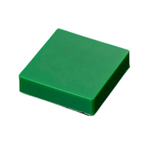 エクシール 100x100x25mm 防振ダンパー(緑/80-120kg未満) GD01-33007