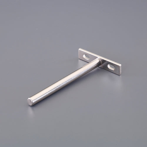 ESCO(エスコ) 70x15x124mm 隠し棚受(2個) EA951EE-161
