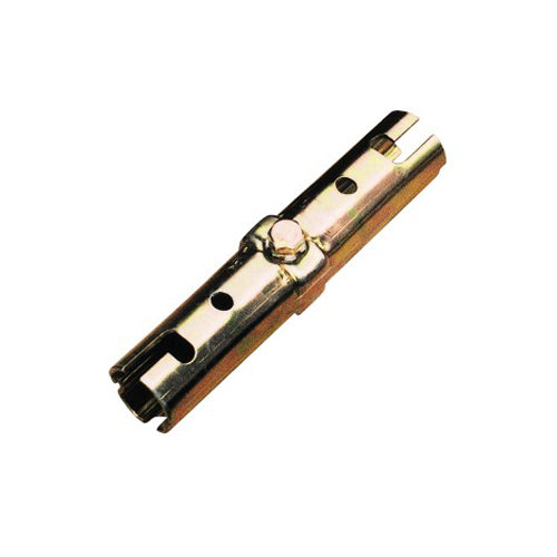 ESCO(エスコ) φ48.6mm C型ジョイント(ピン付単管パイプ接続用) EA951EN-9