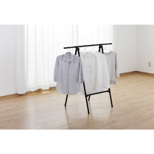 アイリスオーヤマ(IRIS OHYAMA) 700-1100x640x1070mm 物干しスタンド FSA-70SR