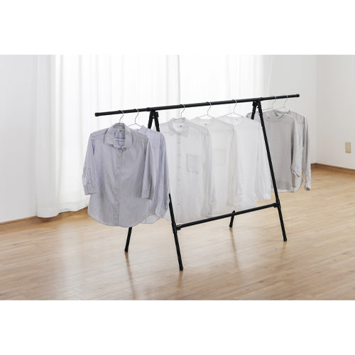 アイリスオーヤマ(IRIS OHYAMA)1200-2000x640x1070mm 物干しスタンド FSA-120SR