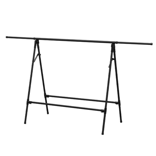アイリスオーヤマ(IRIS OHYAMA)1200-2000x640x1070mm 物干しスタンド FSA-120SR