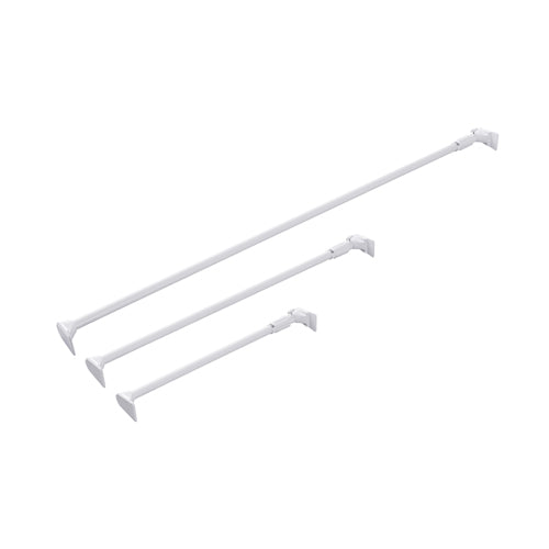 アイリスオーヤマ(IRIS OHYAMA) 1100-1900mm 強力伸縮棒 H-UPJ-190R