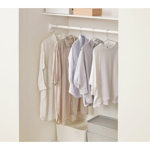 アイリスオーヤマ(IRIS OHYAMA) 1100-1900mm 強力伸縮棒 H-UPJ-190R