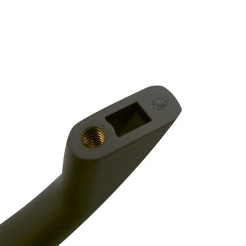 ESCO(エスコ) 120mm アーチェリーハンドル(マットブラック) EA951HA-70
