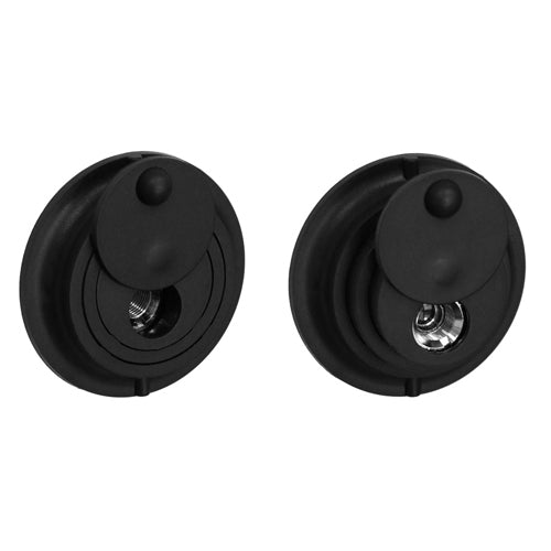 ノムラテック φ60x19mm ドアのぞき見防止カバー N-1256